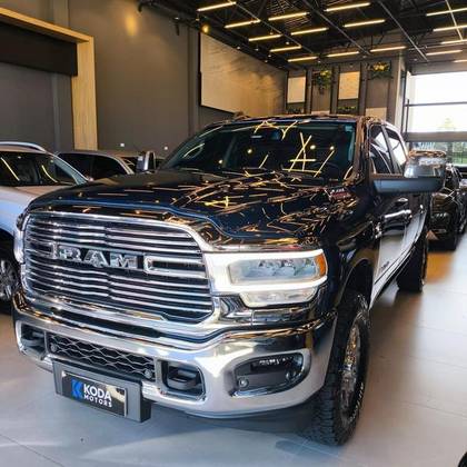 RAM 2500 6.7 I6 TURBO DIESEL LARAMIE CD 4X4 AUTOMÁTICO RAM 2500 6.7 I6 TURBO DIESEL LARAMIE CD 4X4 AUTOMÁTICO